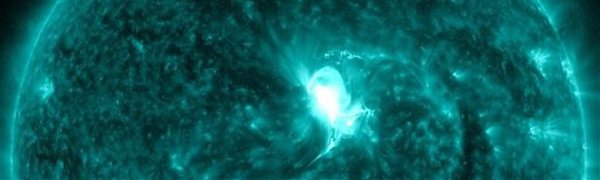 В четверг на Земле ожидается новая геомагнитная буря