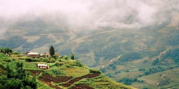 Тропическая депрессия «Куджира» сместилась на север Вьетнама