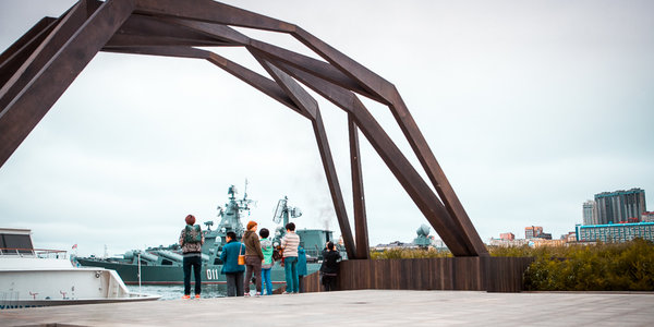 Дождливая погода сохранится в Приморье до конца рабочей недели