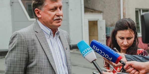 Борис Кубай и Олег Шеховцев: В течение 3-4 дней ситуация на реках Приморья нормализуется