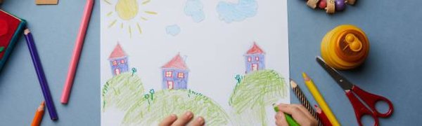 Конкурс детских рисунков «Моя любимая погода» продолжается. Участвуйте!