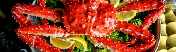 Приморцы отведают крабового мяса на месяц позже