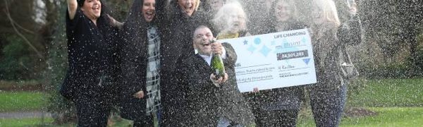 Американец выиграл миллионы благодаря дождливому дню