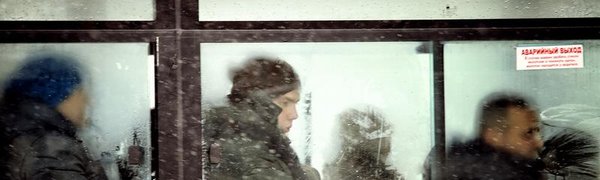 В Приморье из-за снегопада отменяют автобусные рейсы