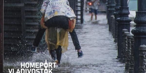 Весну встречаем с фотоконкурсом «Порт приписки Владивосток *2022»