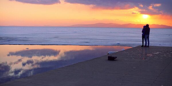 Зима в Приморье завершается по-весенннему теплой погодой