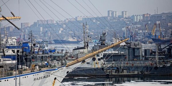 Хорошая погода установилась в Приморье на праздничных выходных