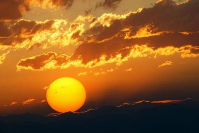 Ученые обнаружили времена года на Солнце