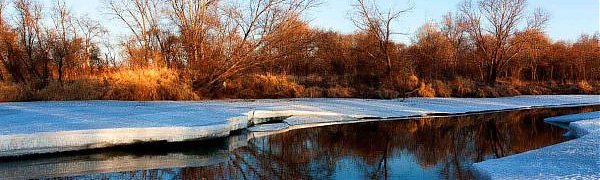 Процесс вскрытия рек в Приморье подходит к завершению