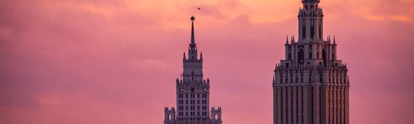 Зима в Москве может стать самой теплой за всю историю метеонаблюдений