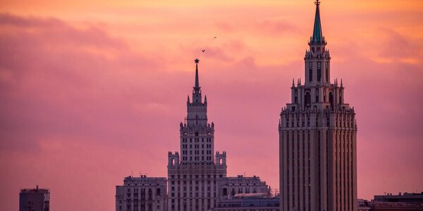 Зима в Москве может стать самой теплой за всю историю метеонаблюдений