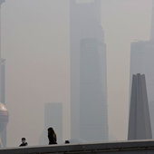 В Китае зафиксирован предельно высокий уровень загрязнения воздуха