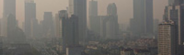 В Китае зафиксирован предельно высокий уровень загрязнения воздуха