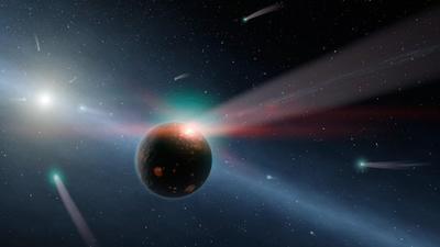 Две кометы cделали самый близкий подход к Земле за более 200 лет