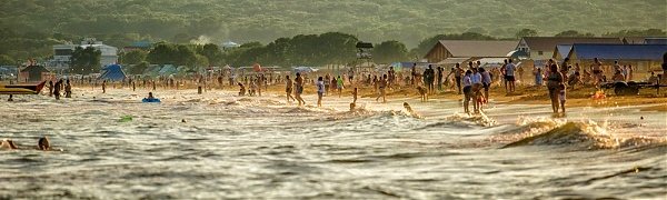 Ростуризм призывает развить пляжный отдых на Дальнем Востоке