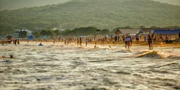 Ростуризм призывает развить пляжный отдых на Дальнем Востоке