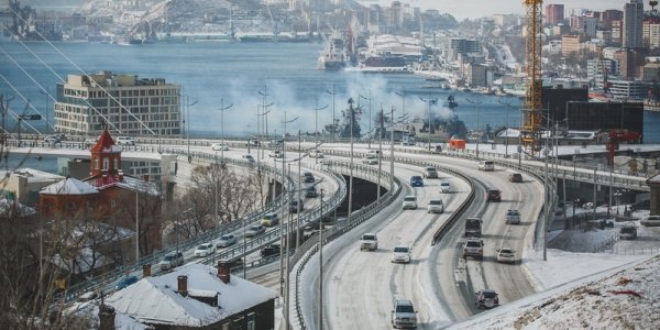 В Приморье возвращаются холода