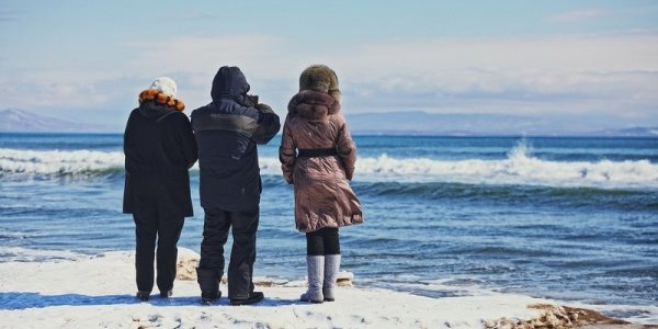 После тёплого начала весны в Приморье вернулись зимние морозы