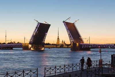 Петербург признали лучшим туристическим направлением в Европе