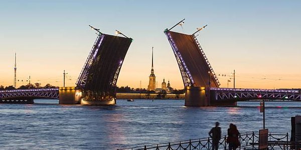 Петербург признали лучшим туристическим направлением в Европе