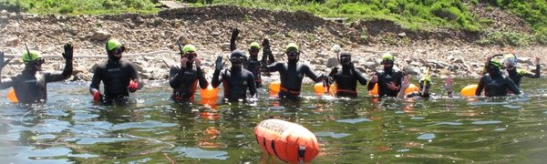 В субботу во Владивостоке пройдёт реальный квест для пловцов «Остров Скрыплёва»