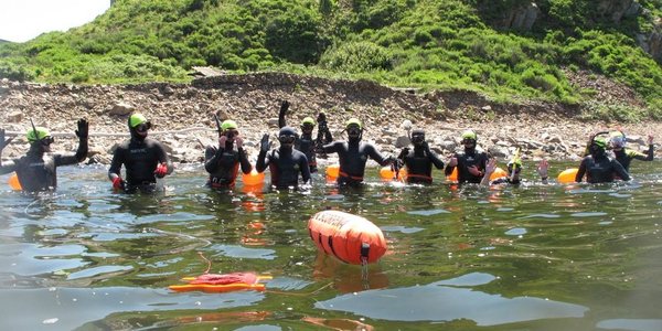 В субботу во Владивостоке пройдёт реальный квест для пловцов «Остров Скрыплёва»