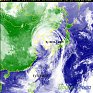 Тайфун «BOLAVEN» обрушился на Корею