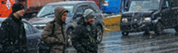 Сегодня в Приморье местами пройдут небольшие осадки