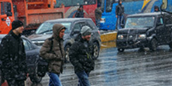 Сегодня в Приморье местами пройдут небольшие осадки