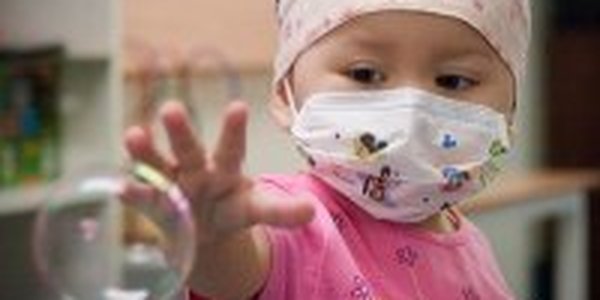 Добрая акция для больных детей во Владивостоке — «Мы живём на этой Земле»
