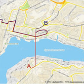 Мост во Владивостоке откроют велосипедисты