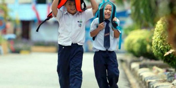 В Малайзии установилась сильная жара, власти закрывают школы