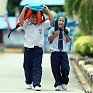 В Малайзии установилась сильная жара, власти закрывают школы
