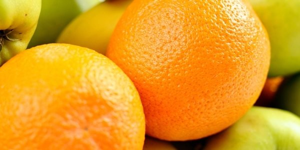 Апельсины и яблоки снижают риск инфаркта