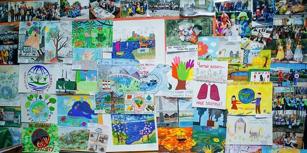 Во Владивостоке дан старт экологическим мероприятиям 2018 года!