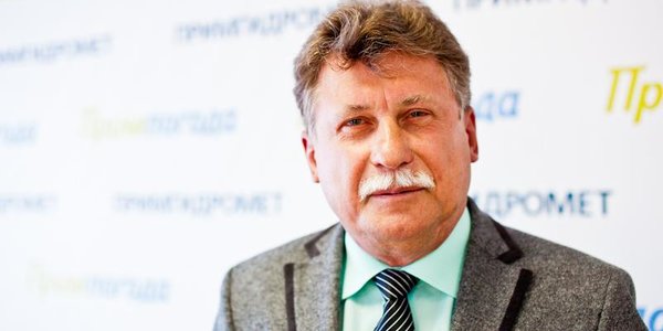 Борис Кубай рассказал о погоде в Приморье в августе и тайфуне «Джондари»