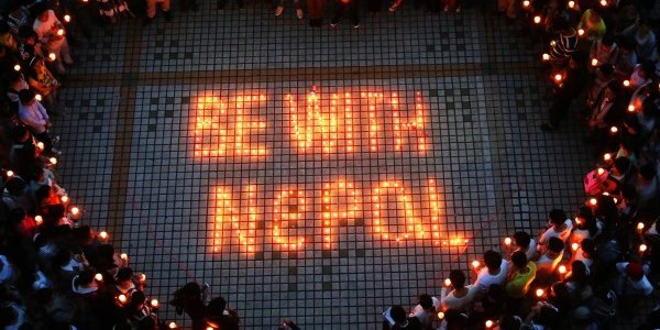 От землетрясения в Непале пострадали 8 млн человек