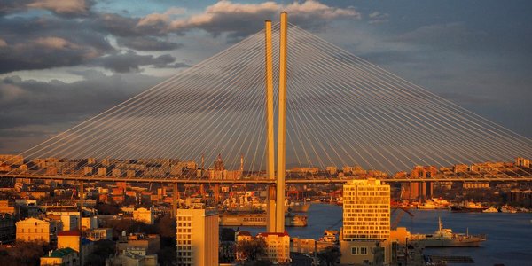 Чем дышал Владивосток с 1 по 10 апреля?