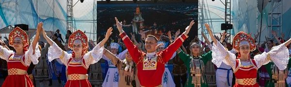 80-летие Приморского края отпразднуют 20 октября (ПРОГРАММА)