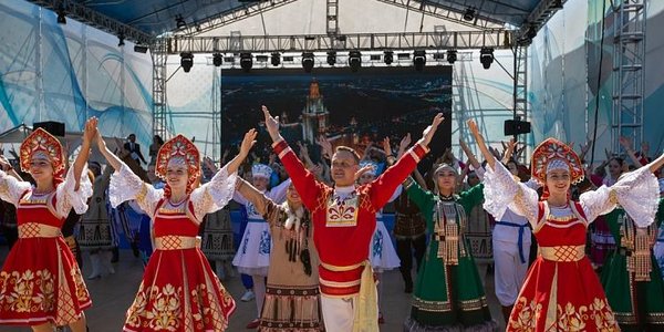 80-летие Приморского края отпразднуют 20 октября (ПРОГРАММА)