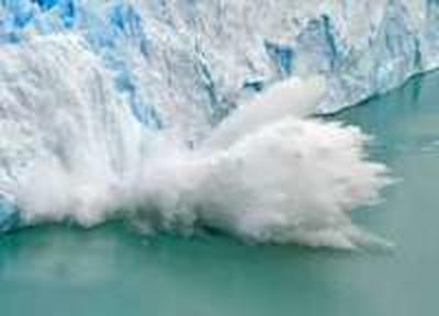 3/4 гималайских ледников уменьшились в размере