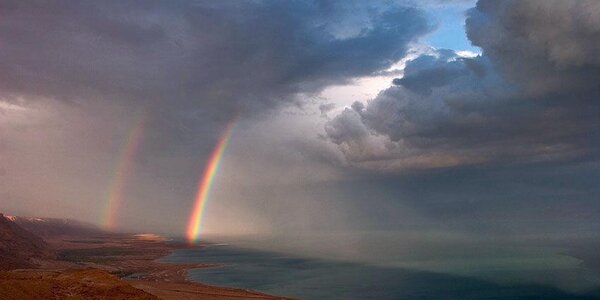 Небольшие дожди прошли в Приморье в первые выходные июля