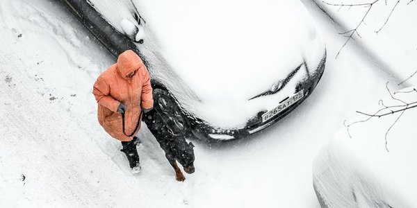 В Приморье ожидаются тёплые и снежные выходные