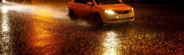 Основной удар непогоды в Приморье придётся на 24-25 августа