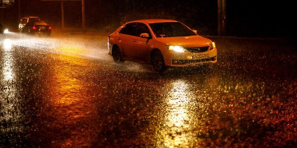 Основной удар непогоды в Приморье придётся на 24-25 августа