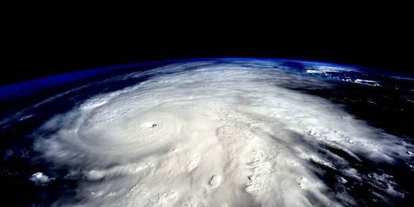 Глобальное потепление усилит супертайфуны