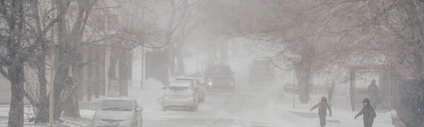 Активный циклон обрушил на Приморье 3 декадных нормы осадков