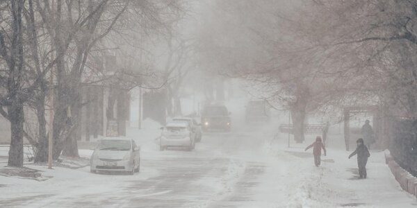 Активный циклон обрушил на Приморье 3 декадных нормы осадков