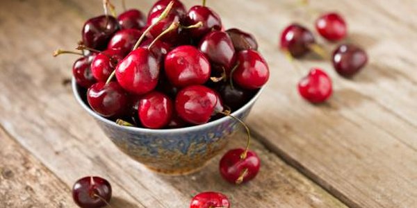 Вишнёвый сок поможет быстро восстановить силы