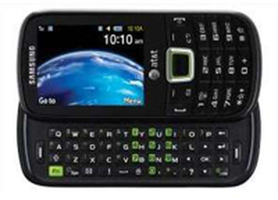 Samsung создал «зеленый» телефон 